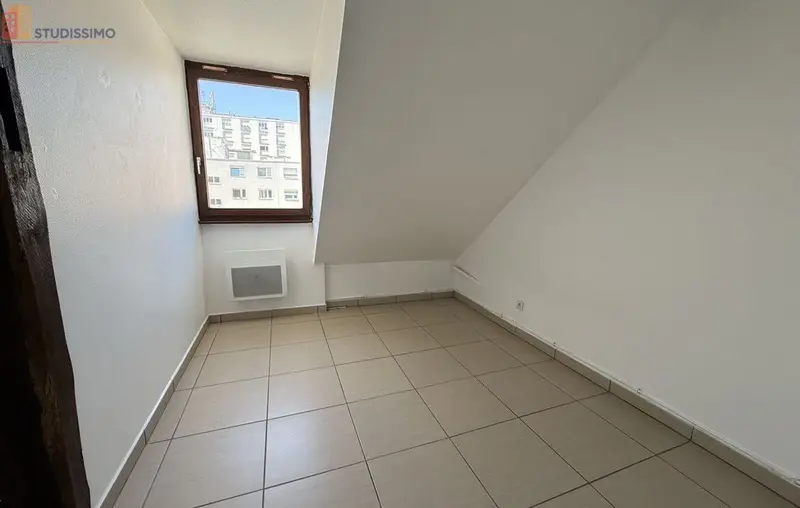 Studio 26m² Strasbourg 67100 - Photo 2