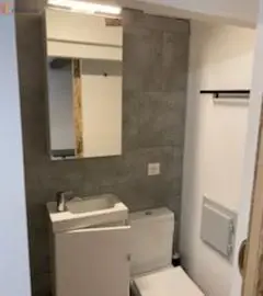 Studio 12m² Strasbourg centre - Meublé, rénové - Photo 1