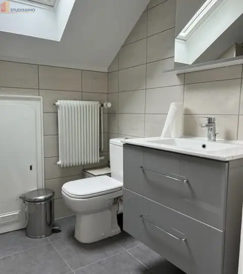 Studio meublé 18m² Strasbourg - Meublé, DPE D - Photo 1