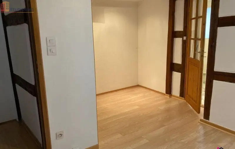 Studio 27m² Strasbourg centre - Étage élevé, lumineux - Photo 5