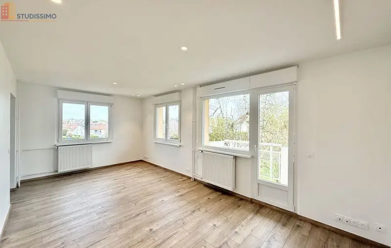 Studio 31m² Hoenheim - Étage 2/3, DPE D - Photo 14