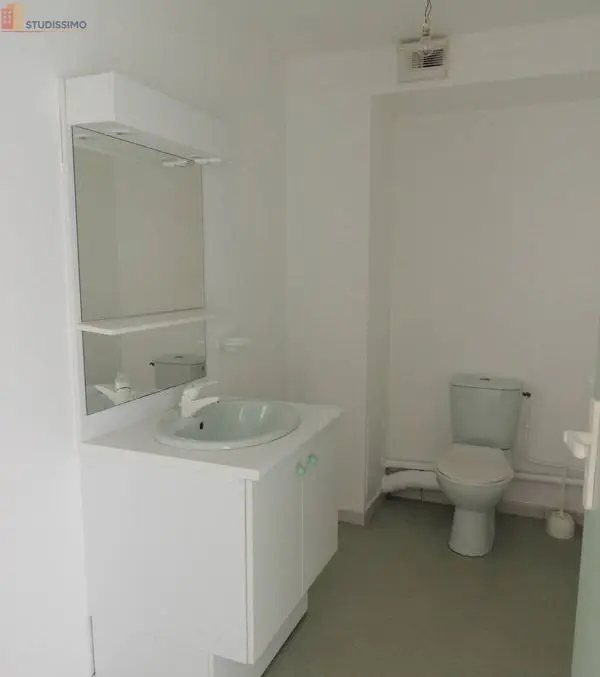 Studio 22m² Clermont-Ferrand 63000 - Photo 1
