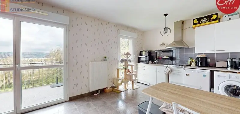 Studio 30m² Besançon 25000 - Photo 10