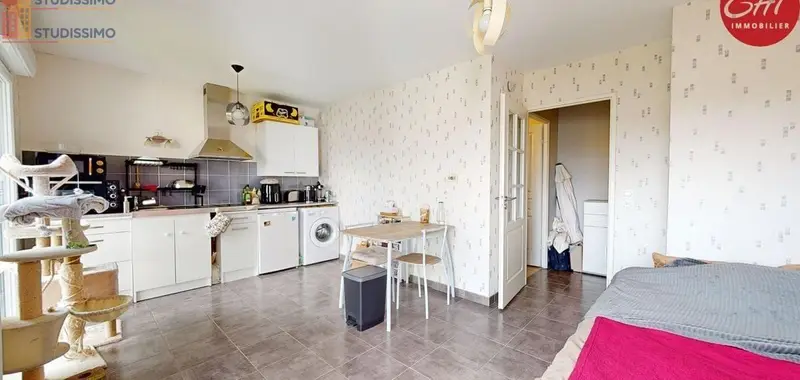 Studio 30m² Besançon 25000 - Photo 8