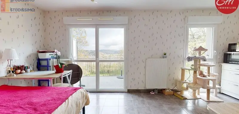 Studio 30m² Besançon 25000 - Photo 6