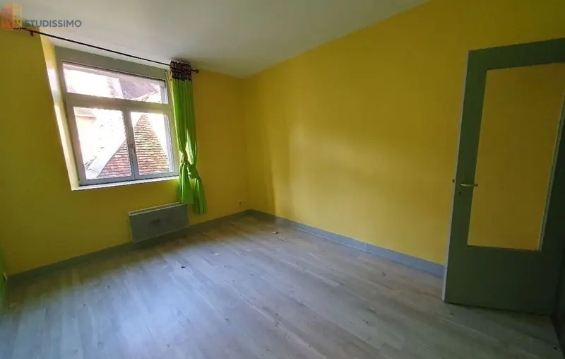 Studio 29m² Besançon - Étage 2/3, DPE D - Photo 2