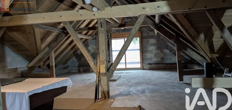 Studio 100m² Rochejean - Spacieux - Photo 9