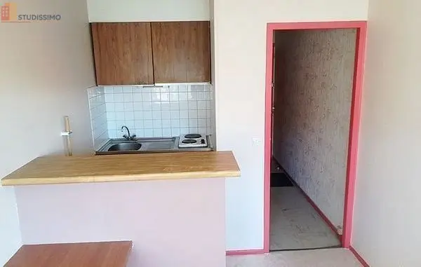 Studio 16m² Clermont-Ferrand 63100 - Photo 1