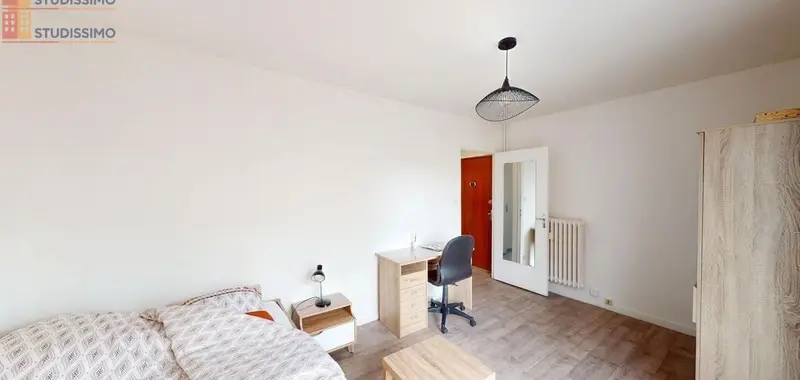 Studio 26m² Besançon - 1er étage, lumineux - Photo 6