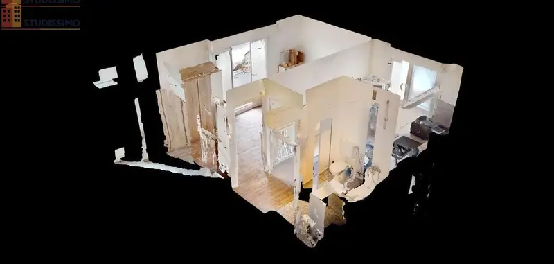 Studio 26m² Besançon - 1er étage, lumineux - Photo 4