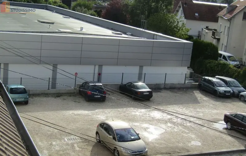 Studio 26m² Besançon centre - DPE C - Photo 3
