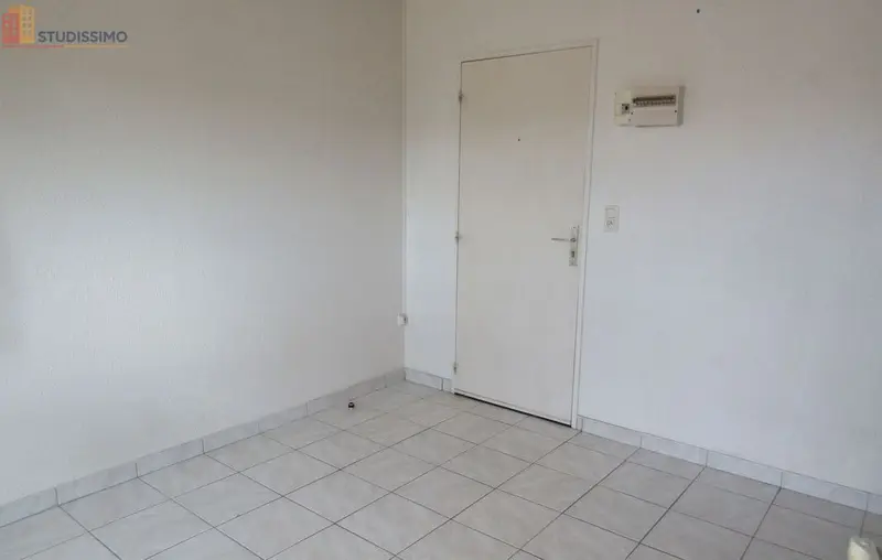 Studio 26m² Besançon centre - DPE C - Photo 1