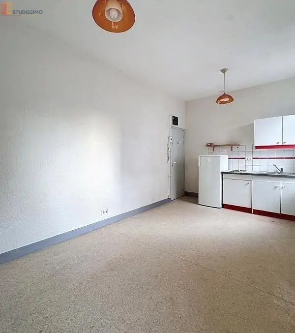 Studio 19m² Clermont-Ferrand 63000 - Photo 2