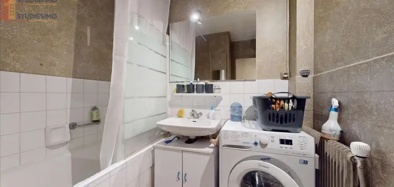 Studio 36m² Besançon - Dernier étage, vue dégagée - Photo 3