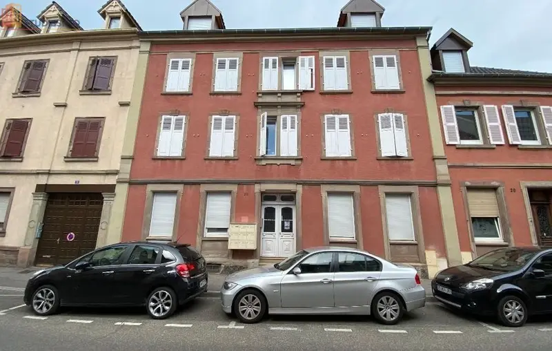 Studio 19m² Colmar 68000 - Photo 1