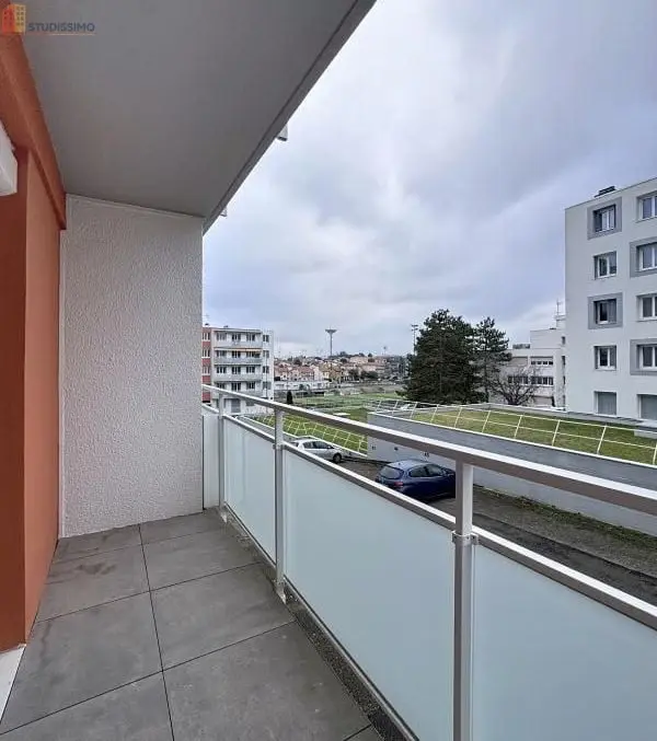 Studio 30m² Clermont-Ferrand 63000 - Photo 2