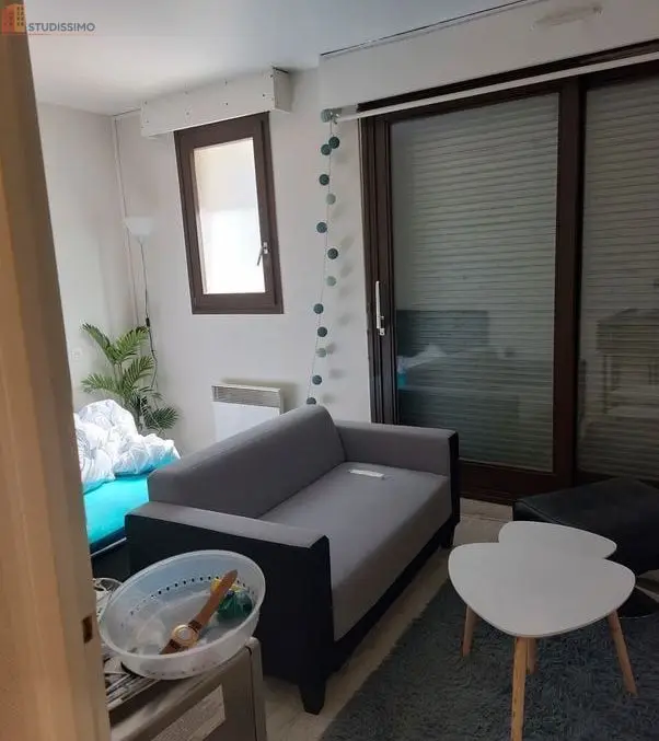Studio 23m² Clermont-Ferrand 63000 - DPE B - Photo 2