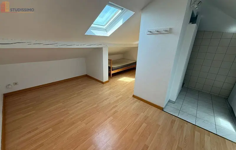 Studio 15m² Mulhouse 68100 - 4e étage, lumineux - Photo 5