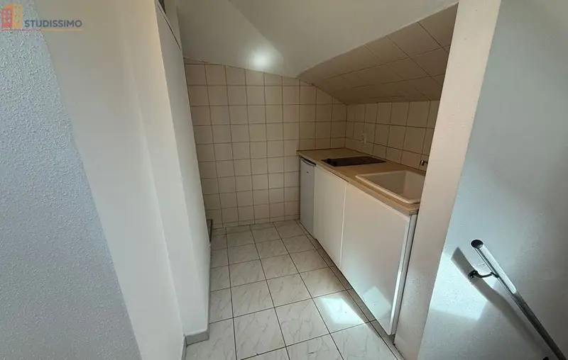Studio 15m² Mulhouse 68100 - 4e étage, lumineux - Photo 6