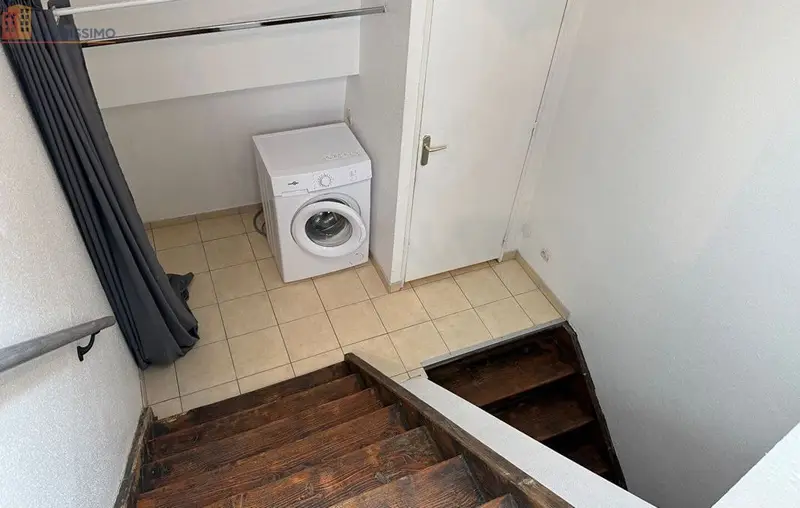 Studio 15m² Mulhouse 68100 - 4e étage, lumineux - Photo 2