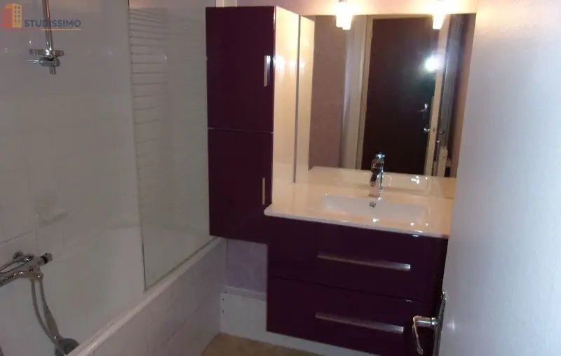 Studio 26m² Chamalières - étage élevé - Photo 2