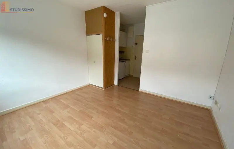 Studio 17m² Colmar - Lumineux, DPE D - Photo 4