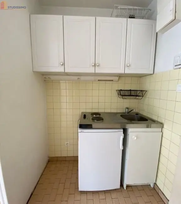 Studio 17m² Colmar - Lumineux, DPE D - Photo 3