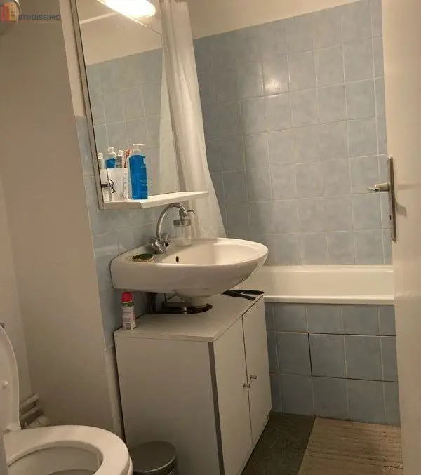 Studio meublé 20m² Clermont-Ferrand 63000 - Proche tram, proche fac - Photo 1