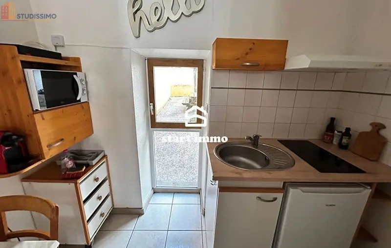 Studio 17m² Besançon - - Photo 3