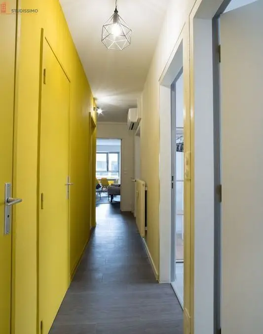 Studio meublé 16m² Mulhouse centre - Terrasse, proche tram - Photo 2