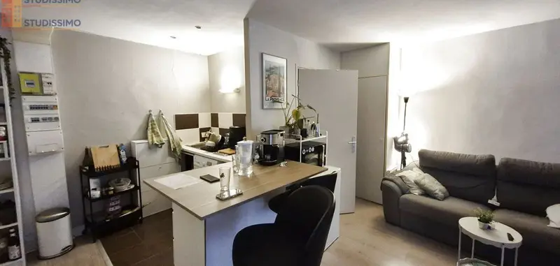 Studio 34m² Clermont-Ferrand 63000 - Photo 1