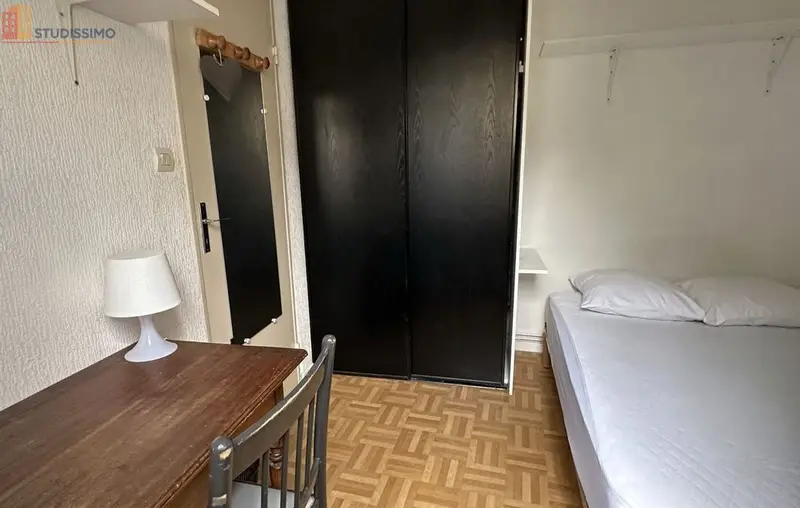 Studio 21m² Colmar - Meublé, DPE D - Photo 3