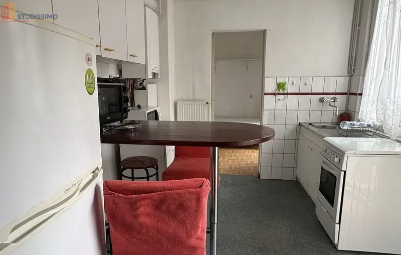 Studio 21m² Colmar - Meublé, DPE D - Photo 2