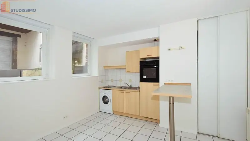 Studio 34m² Clermont-Ferrand 63000 - Photo 5