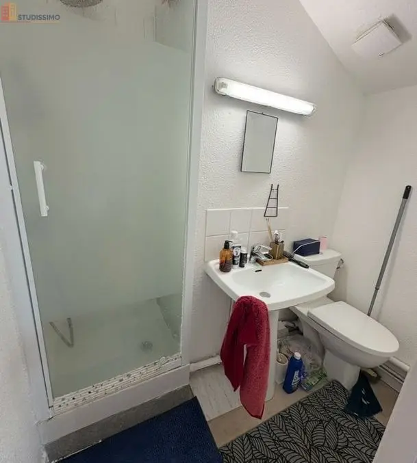 Studio 10m² Besançon - Étage élevé, quartier Vaîtes/Schweitzer - Photo 2