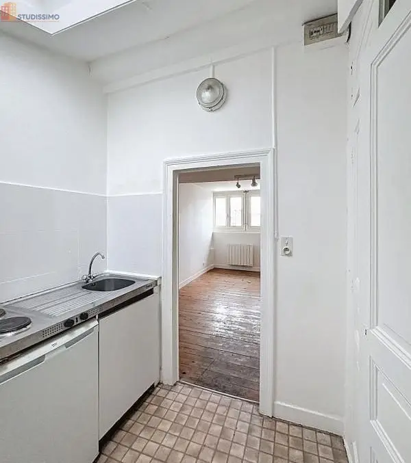 Studio 21m² Clermont-Ferrand 63000 - Photo 3
