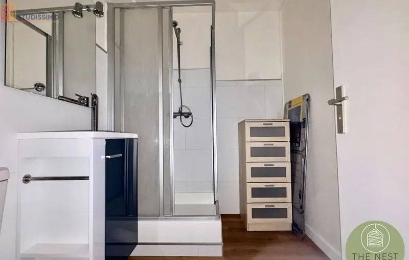 Studio 26m² Horbourg-Wihr - Meublé, DPE C - Photo 4