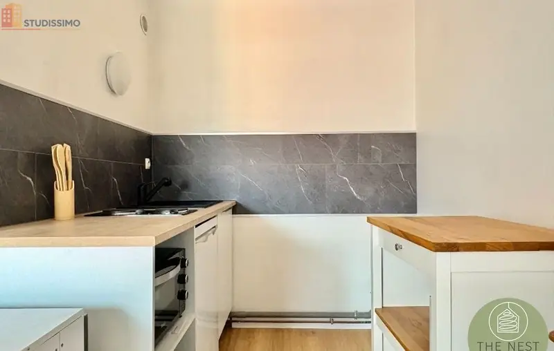 Studio 26m² Horbourg-Wihr - Meublé, DPE C - Photo 5