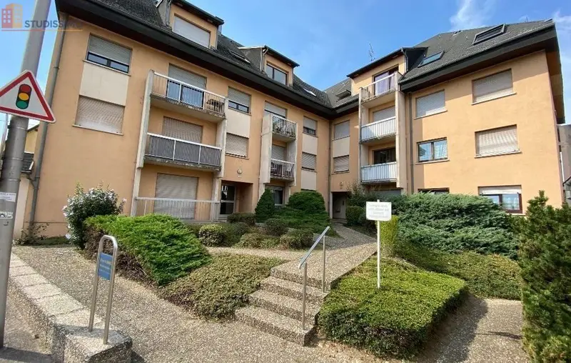 Studio 26m² Horbourg-Wihr - Meublé, DPE C - Photo 1