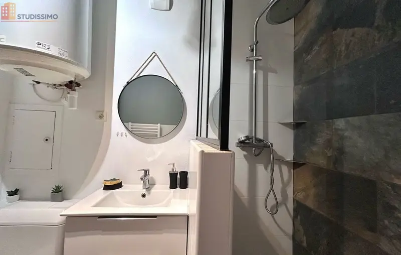 Studio meublé 19m² Clermont-Ferrand 63000 - Meublé, DPE D - Photo 2