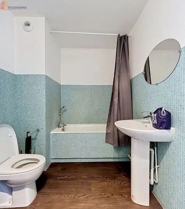 Studio 38m² Besançon 25000 - Étage élevé, lumineux" - Photo 7