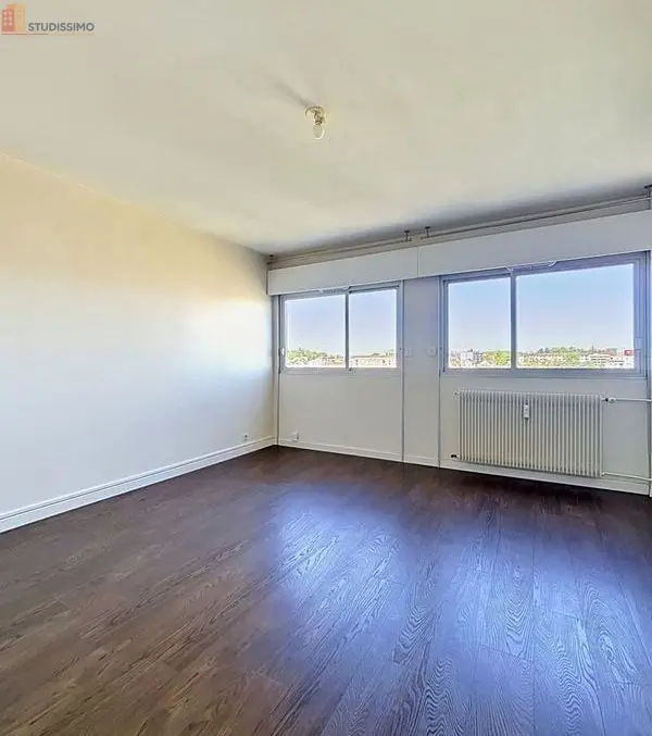 Studio 38m² Besançon 25000 - Étage élevé, lumineux" - Photo 4