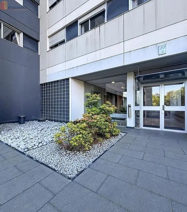 Studio 38m² Besançon 25000 - Étage élevé, lumineux" - Photo 1