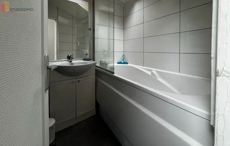 Studio meublé 35m² Clermont-Ferrand - Lumineux, centre-ville - Photo 2