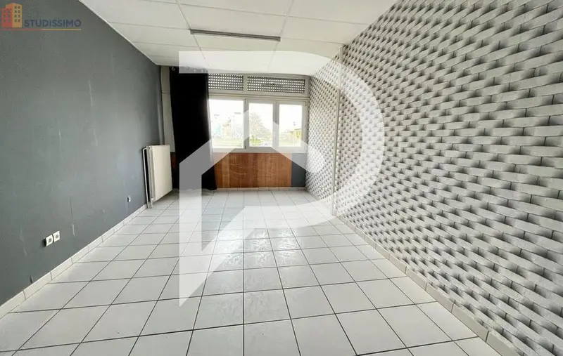 Studio 40m² Audincourt - calme, lumineux - Photo 3