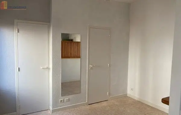 Studio 22m² Clermont-Ferrand - Étage 1, DPE F - Photo 1