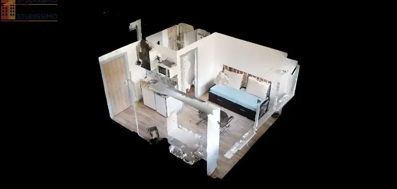 Studio 17m² Besançon - DPE D, 1er étage - Photo 2