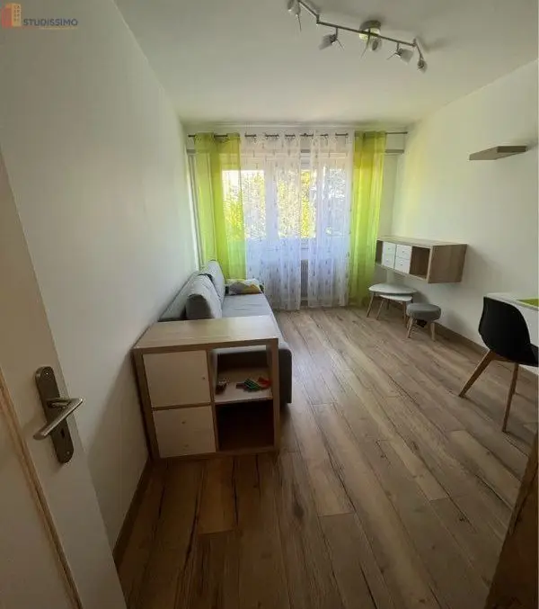 Studio meublé 31m² Illzach - Terrasse, lumineux - Photo 1