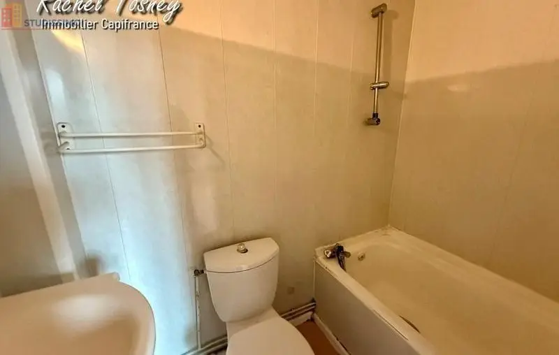 Studio 27m² Audincourt - Lumineux, DPE D - Photo 2