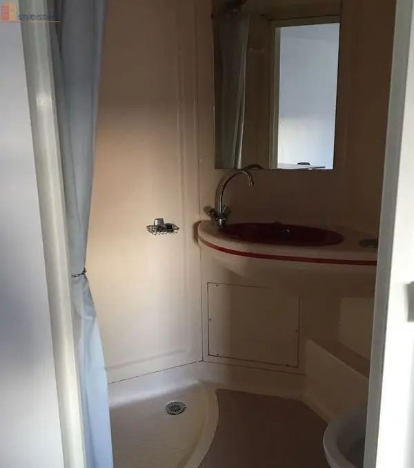 Studio meublé 19m² Clermont-Ferrand 63000 - Meublé, DPE C - Photo 2